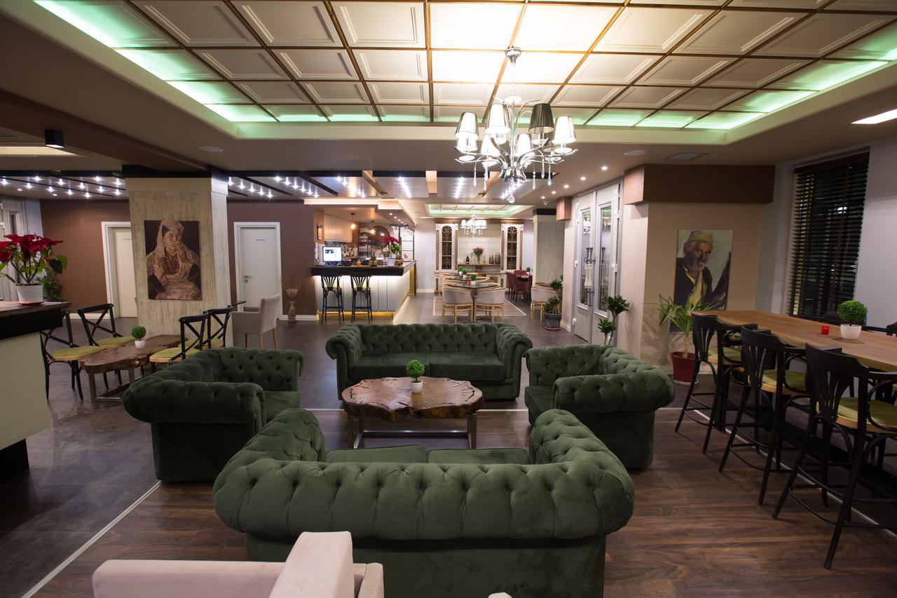 "L'Art De Vivre" Resort コルチャ 部屋 写真
