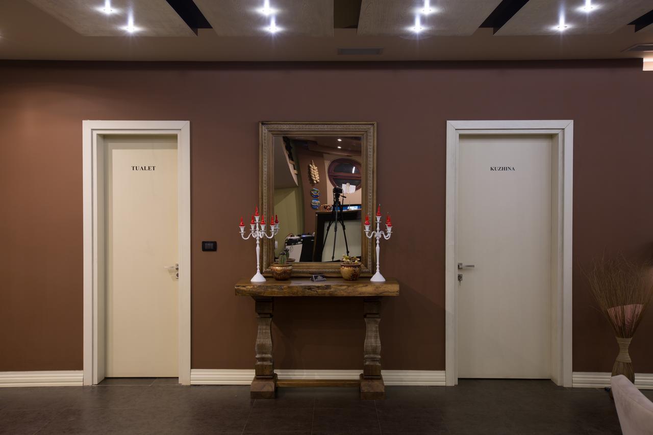 "L'Art De Vivre" Resort コルチャ 部屋 写真
